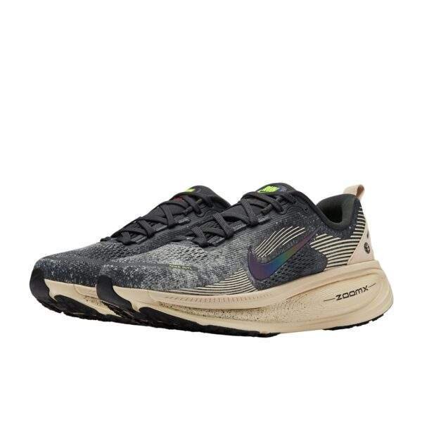 נעלי ריצות נייק | Nike Vomero 18 Oatmeal/Black