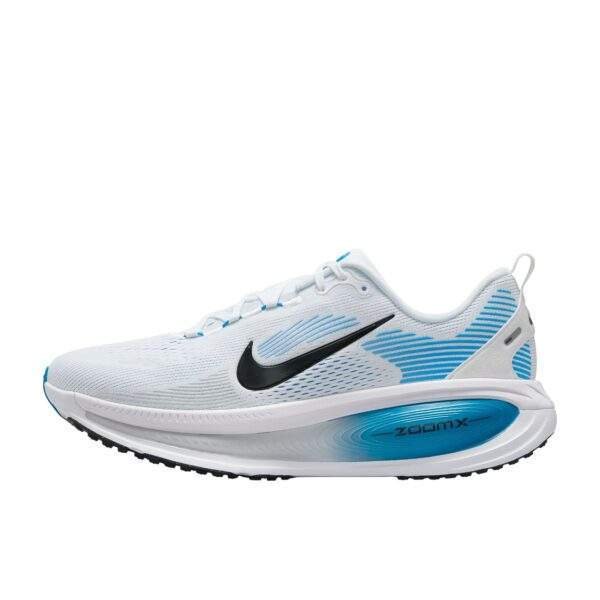 נעלי ריצות נייק | Nike Vomero 18 White/Blue Hero