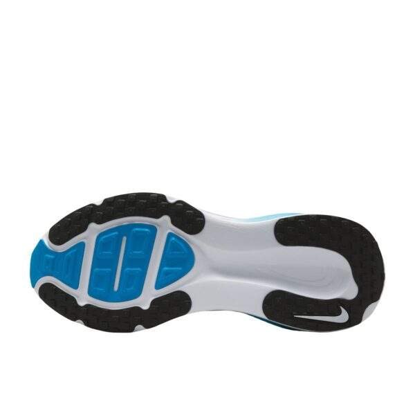 נעלי ריצות נייק | Nike Vomero 18 White/Blue Hero