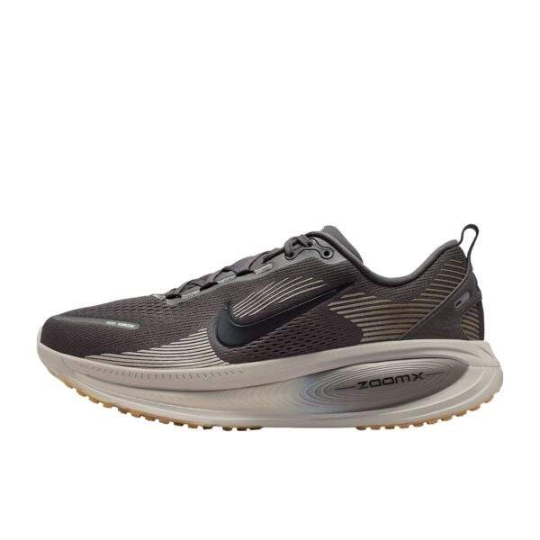נעלי ריצות נייק | Nike Vomero 18 Medium Ash/Black