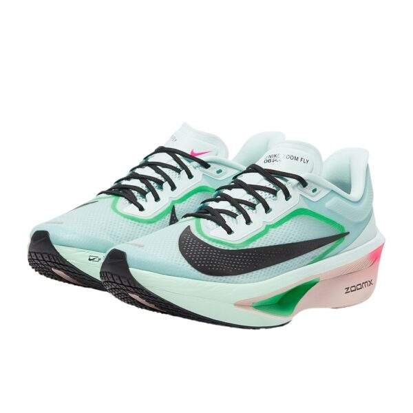 נעלי ריצות נייק | Nike Zoom Fly 6 Glacier Ice/Black