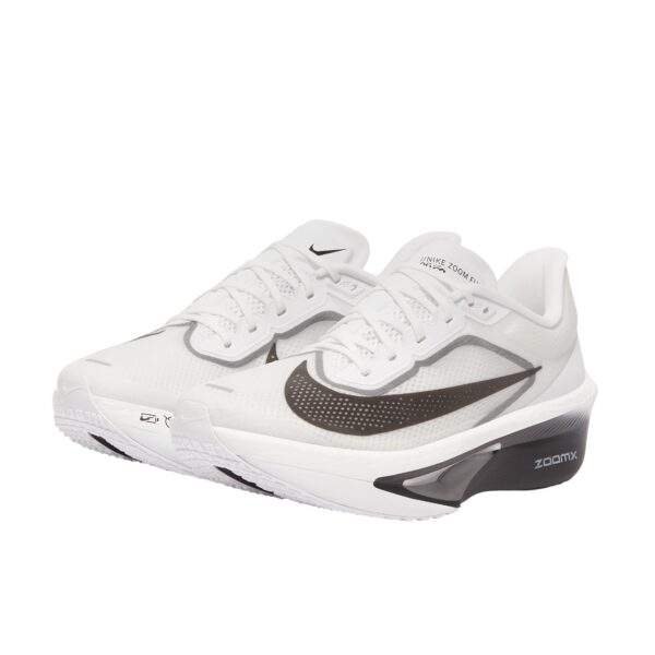 נעלי ריצות נייק | Nike Zoom Fly 6 White/Smoke Grey