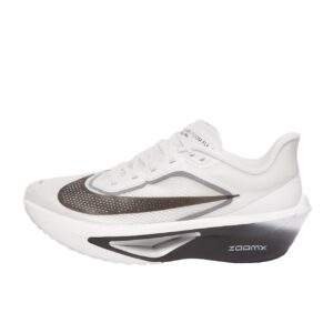 נעלי ריצות נייק | Nike Zoom Fly 6 White/Smoke Grey