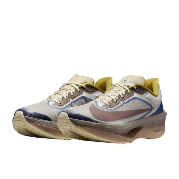 נעלי ריצות נייק | Nike Zoom Fly 6 Premium Light Bone/Cave Stone