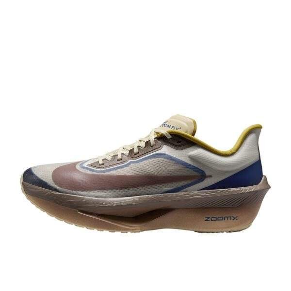 נעלי ריצות נייק | Nike Zoom Fly 6 Premium Light Bone/Cave Stone