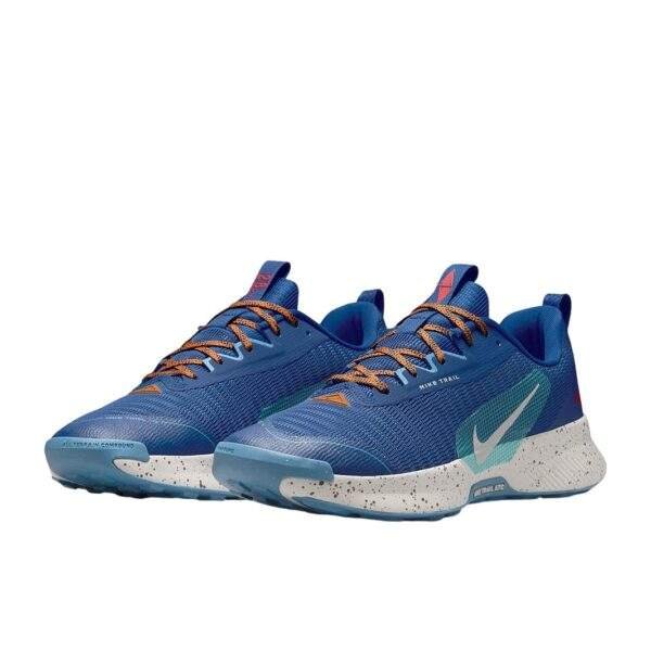 נעלי ריצות נייק | Nike Juniper Trail 3 Deep Royal Blue
