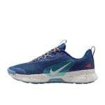 נעלי ריצות נייק | Nike Juniper Trail 3 Deep Royal Blue