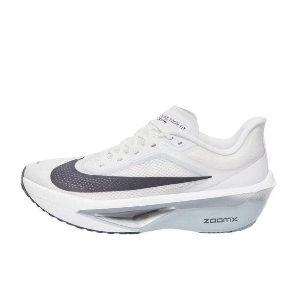 נעלי ריצות נייק | Nike Zoom Fly 6 White/Gridiron