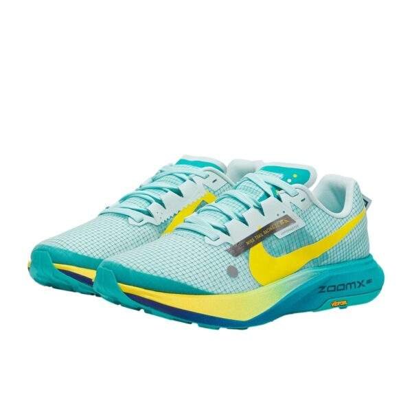 נעלי ריצות נייק | Nike ZoomX Ultrafly Trail Dusty Cactus/Opti Yellow