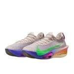 נעלי ריצות נייק | Nike Eliud Kipchoge Alphafly 3 Silt Red/Green Shock