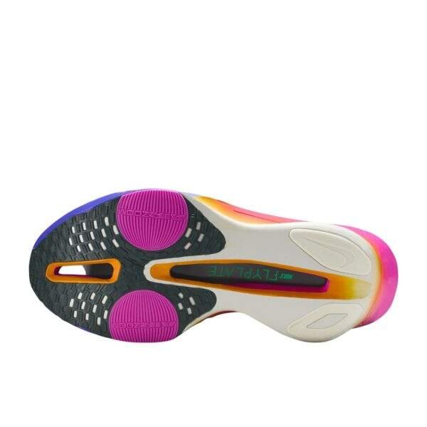 נעלי ריצות נייק | Nike Eliud Kipchoge Alphafly 3 Silt Red/Green Shock