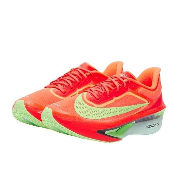 נעלי ריצות נייק | Nike Zoom Fly 6 Bright Crimson/Cave Purple