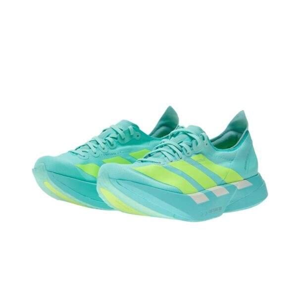 נעלי ריצה של אדידס | Adidas Adizero Adios Pro 4 Flace Aqua/ Lucid Cancel