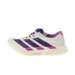 נעלי ריצה של אדידס | Adidas Adizero Adios Pro 4 Core White/ Collegiate Purple