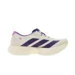 נעלי ריצה של אדידס | Adidas Adizero Adios Pro 4 Core White/ Collegiate Purple