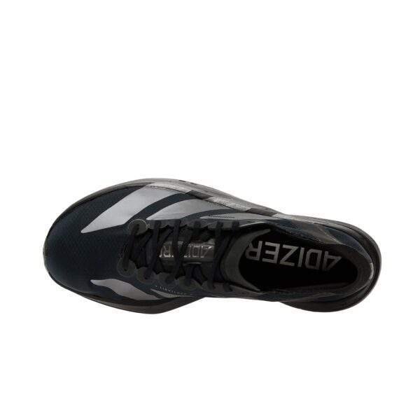 נעלי ריצה של אדידס | Adidas Adizero Adios Pro 4 Core Black/ Iron Metalic