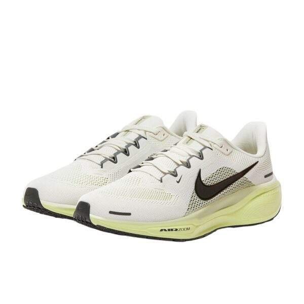 נעלי ריצות נייק | Nike Air Zoom Pegasus 41 Pale Ivory/Sequoia