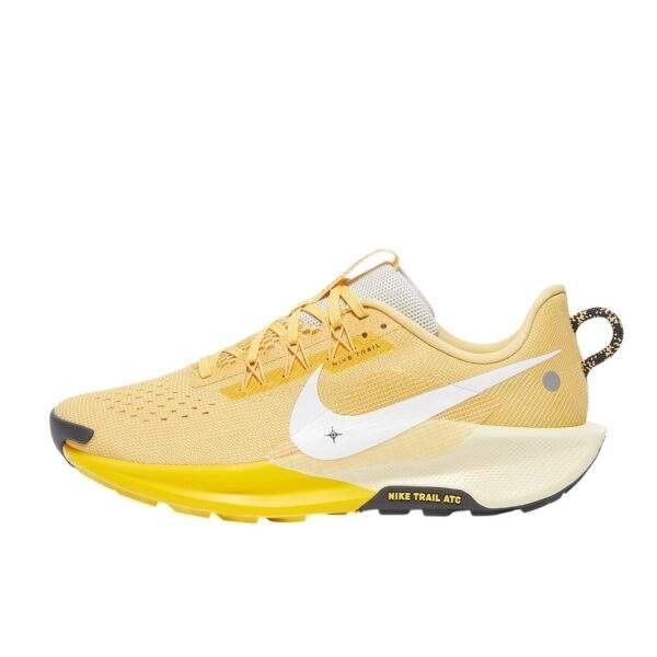 נעלי ריצות נייק | Nike Pegasus Trail 5 Saturn Gold/White