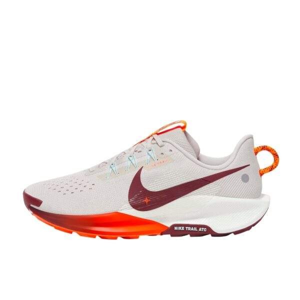 נעלי ריצות נייק | Nike Pegasus Trail 5 Silt Red/Dark Team Red