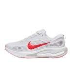 נעלי ריצות נייק | Nike Journey Run White/Bright Crimson