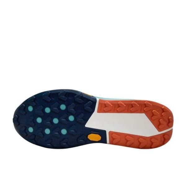 נעלי ריצות נייק | Nike Zegama Trail 2 Phantom/Midnight Navy