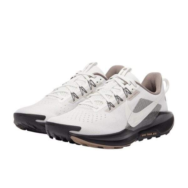 נעלי ריצות נייק | Nike ReactX Pegasus Trail 5 Vast Grey/Summit White