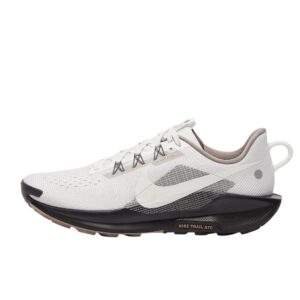 נעלי ריצות נייק | Nike ReactX Pegasus Trail 5 Vast Grey/Summit White