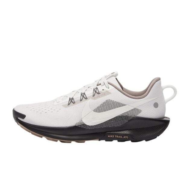 נעלי ריצות נייק | Nike ReactX Pegasus Trail 5 Vast Grey/Summit White