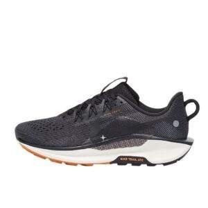 נעלי ריצות נייק | Nike ReactX Pegasus Trail 5 Black/Off Noir