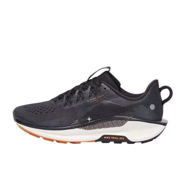 נעלי ריצות נייק | Nike ReactX Pegasus Trail 5 Black/Off Noir