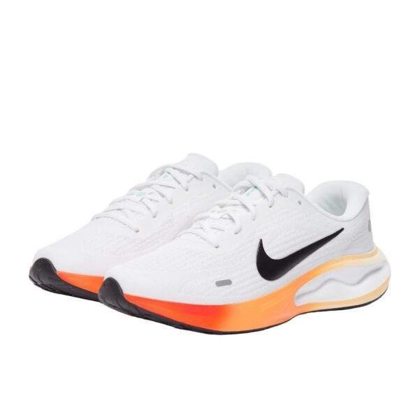 נעלי ריצות נייק | Nike Journey Run White/Black