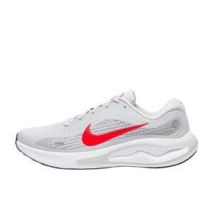 נעלי ריצות נייק | Nike Journey Run Pure Platinum/Bright Crimson