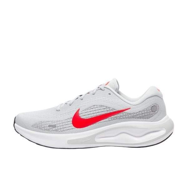 נעלי ריצות נייק | Nike Journey Run Pure Platinum/Bright Crimson