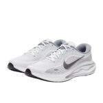 נעלי ריצות נייק | Nike Journey Run White/Metallic Silver