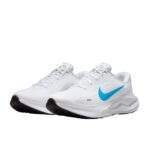 נעלי ריצות נייק | Nike Journey Run White/Blue Hero