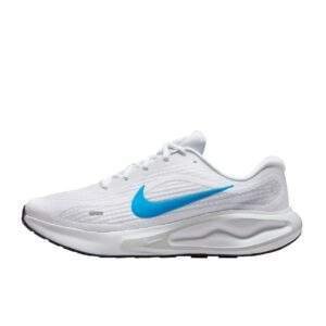 נעלי ריצות נייק | Nike Journey Run White/Blue Hero