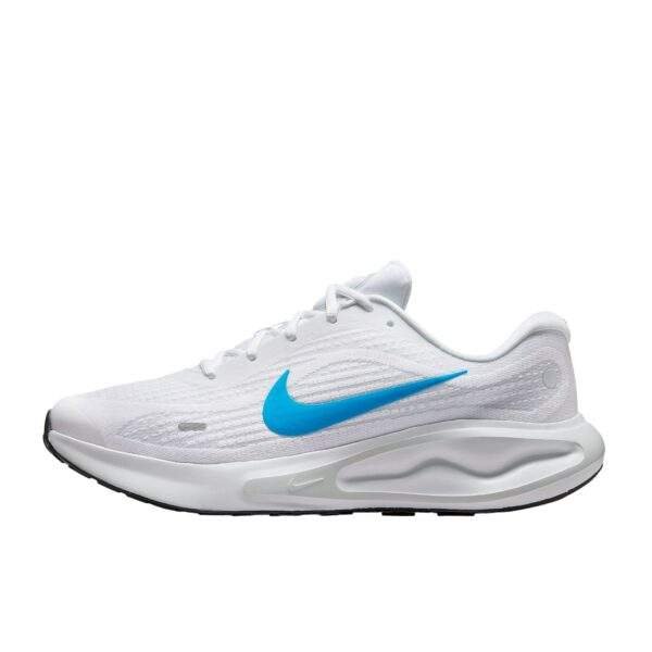 נעלי ריצות נייק | Nike Journey Run White/Blue Hero
