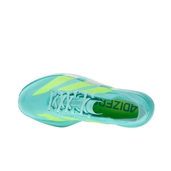 נעלי ריצה של אדידס | Adidas Adizero Adios Pro 4 Flace Aqua/ Lucid Cancel