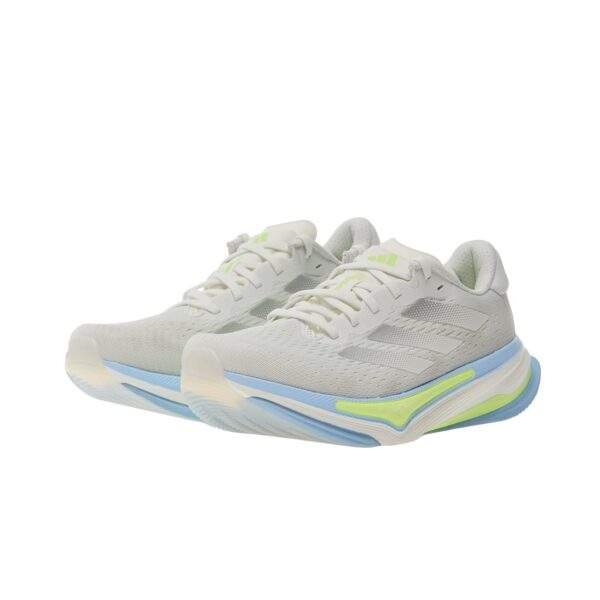 נעלי ריצה של אדידס | Adidas Supernova Prima Crystal White