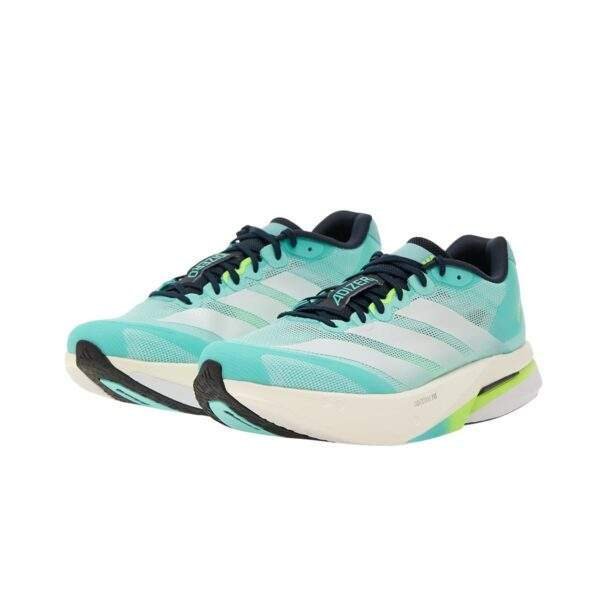 נעלי ריצה של אדידס | Adidas Adizero Boston 13 Flace Aqua