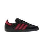 נעלי ריצה של אדידס | Adidas Samba Manchester United Core Black