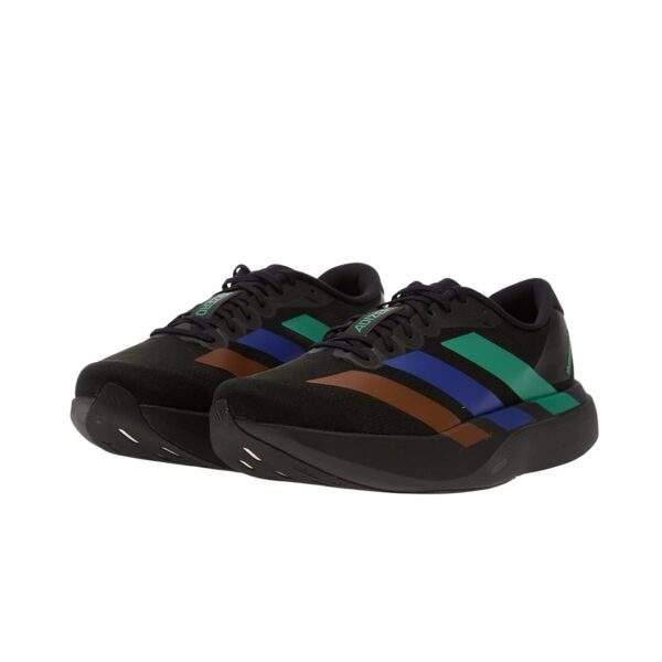 נעלי ריצה של אדידס | Adidas x Pharrell Williams Humanrace Adizero Evo SL Core Black