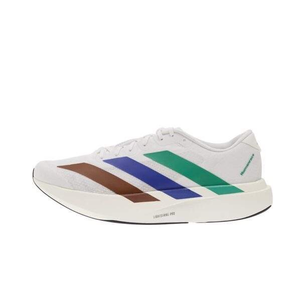 נעלי ריצה של אדידס | Adidas x Pharrell Williams Humanrace Adizero Evo SL White