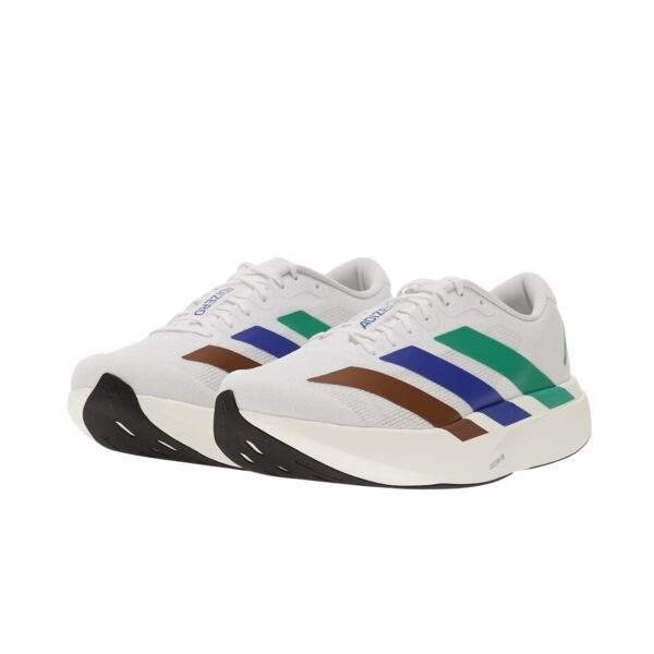 נעלי ריצה של אדידס | Adidas x Pharrell Williams Humanrace Adizero Evo SL White