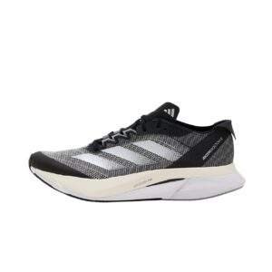 נעלי ריצה של אדידס | Adidas Adizero Boston 12 Black/ White