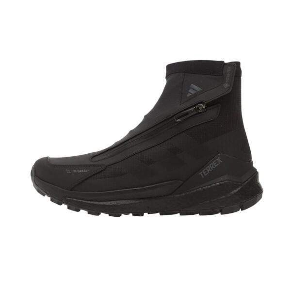נעלי ריצה של אדידס | Adidas Free Hiker 2 Gtx Climawarm + Core Black