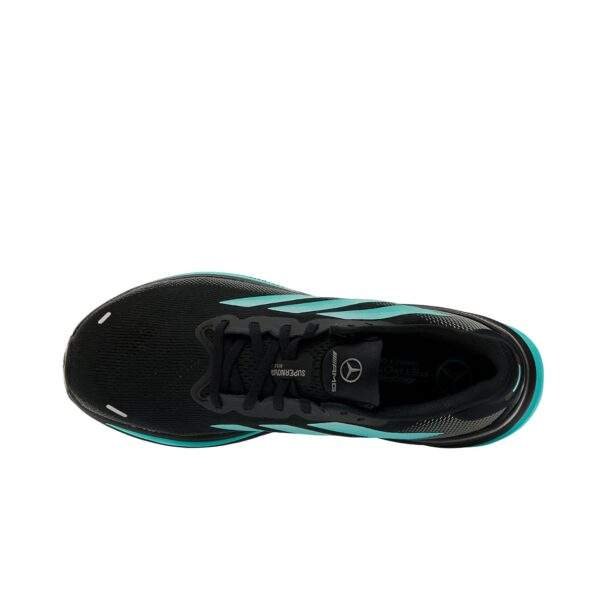 נעלי ריצה של אדידס | Adidas x Mercedes Amg Petronas Formula One Team Supernova Rise Black