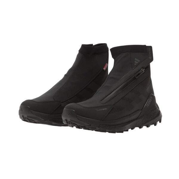 נעלי ריצה של אדידס | Adidas Free Hiker 2 Gtx Climawarm + Core Black