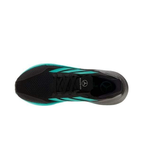 נעלי ריצה של אדידס | Adidas x Mercedes AMG Petronas F1 UltraBOOST 5X Black