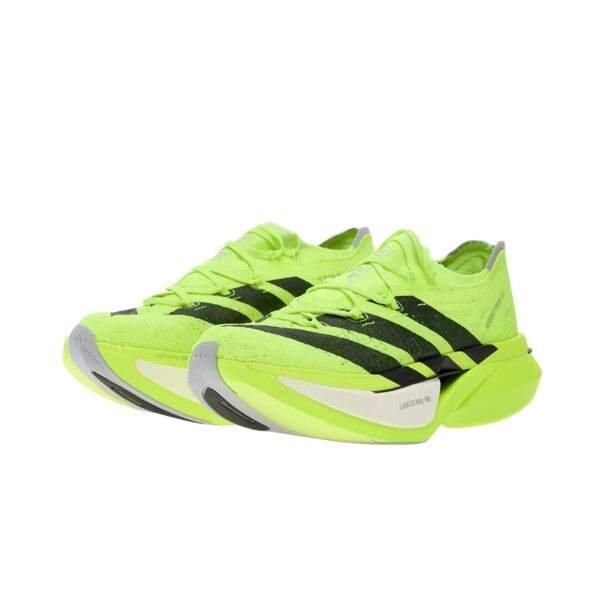 נעלי ריצה של אדידס | Adidas Adizero Prime X3 Strung Yellow